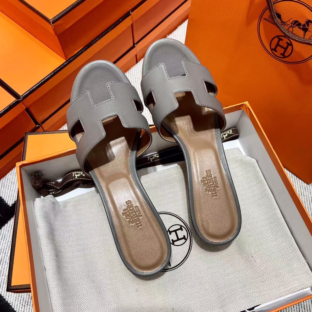 에르메스 올수공 오아시스 슬리퍼 샌들 스위프트 04